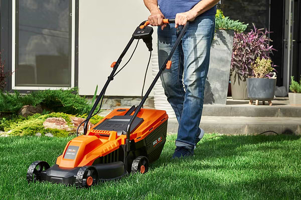 Фото - Газонокосилка электрическая SEQUOIA SELM1432