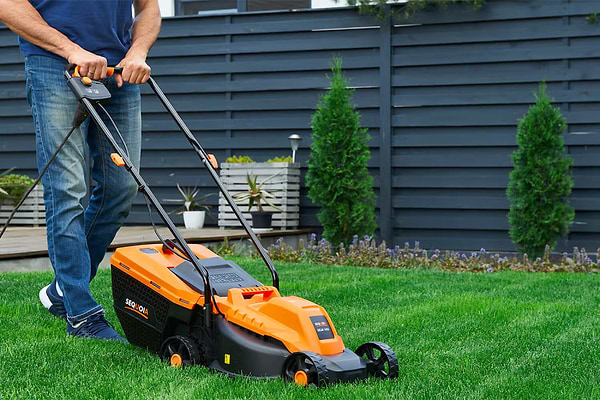 Фото - Газонокосилка электрическая SEQUOIA SELM1432