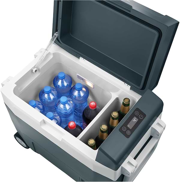 Фото - Холодильник автомобільний Sencor SCM5501BL