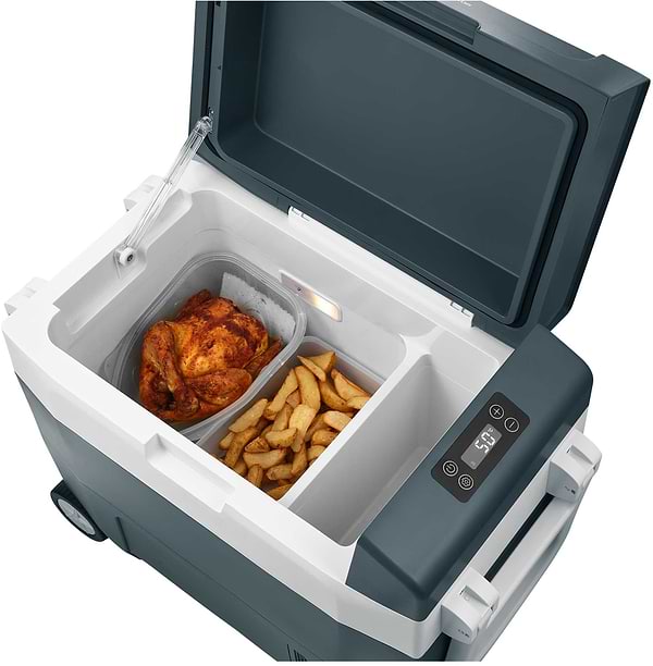 Фото - Холодильник автомобільний Sencor SCM5501BL