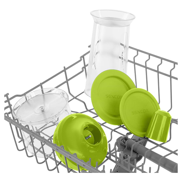 Фото - Блендер заглибний Sencor SHB 4461GR-EUE3