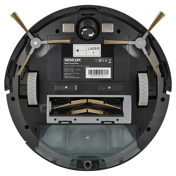 Фото - Робот-пилосос миючий Sencor SRV 9150WH
