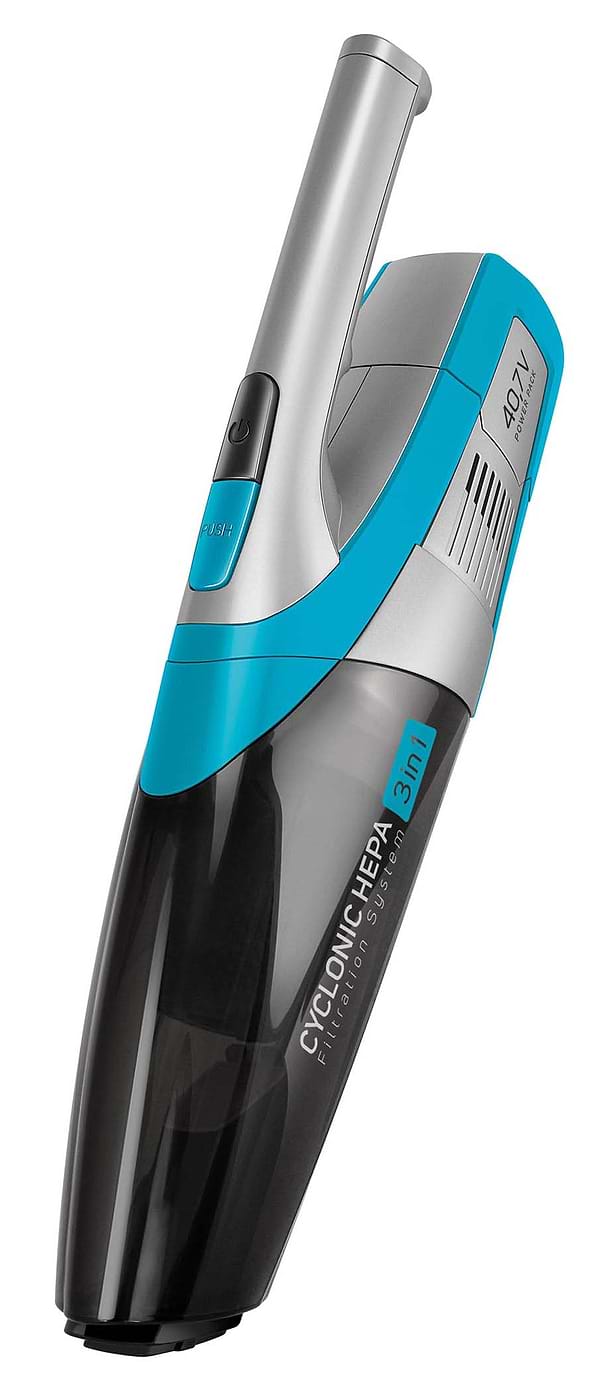 Фото - Пылесос ручной для дома Sencor SVC 0740BL-EUE3