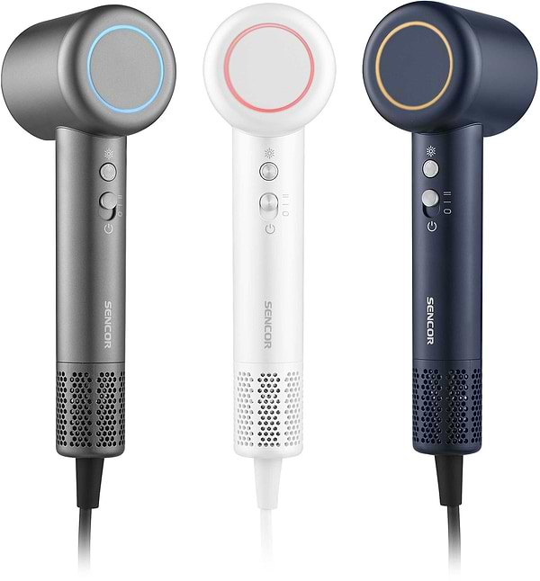 Фото - Фен Sencor SHD 8500RS