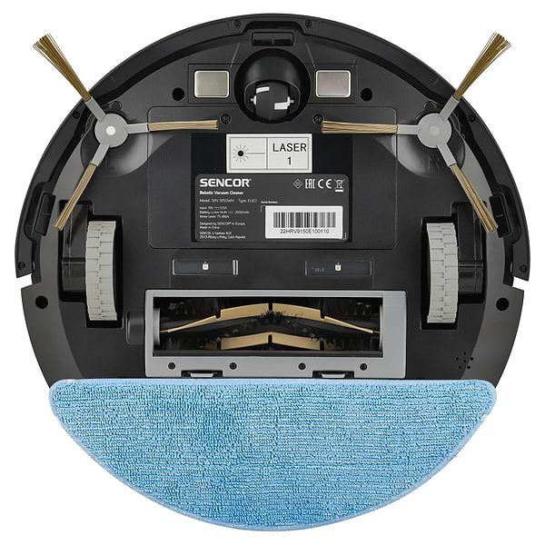 Фото - Робот-пилосос миючий Sencor SRV 9150WH