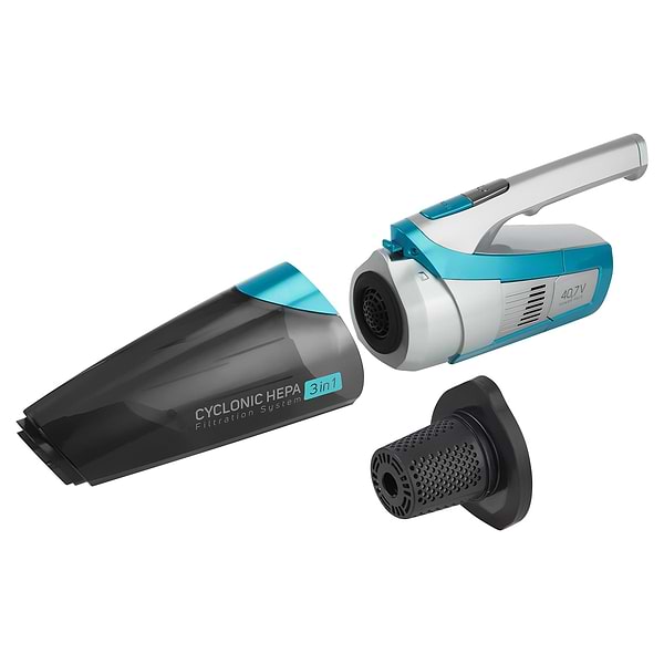 Фото - Пылесос ручной для дома Sencor SVC 0740BL-EUE3