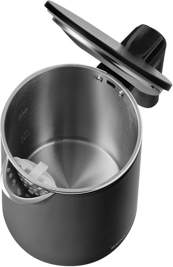 Фото - Електричний чайник Sencor SWK 0156BK