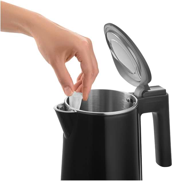 Фото - Електричний чайник Sencor SWK 0156BK