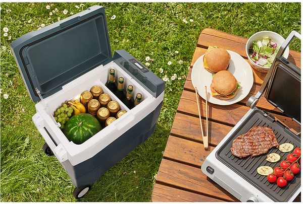 Фото - Холодильник автомобільний Sencor SCM5501BL