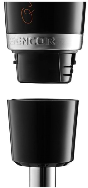 Фото - Блендер погружной Sencor SHB 4379BK