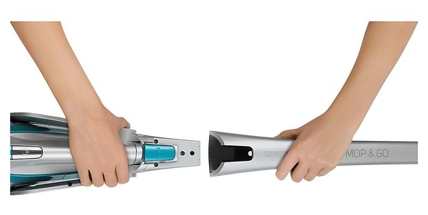 Фото - Пылесос ручной для дома Sencor SVC 0740BL-EUE3