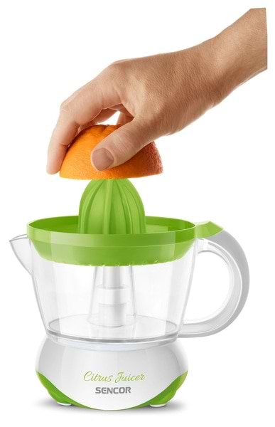 Фото - Цитрус-пресс Sencor SCJ 1051GR