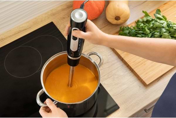 Фото - Блендер погружной Sencor SHB 4379BK