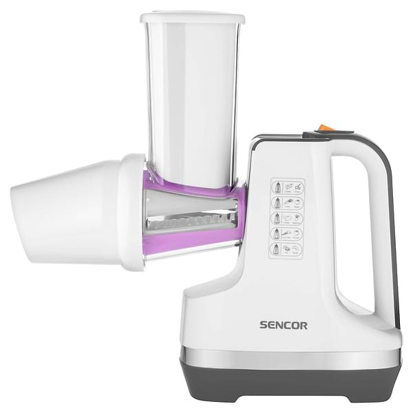 Фото - Подрібнювач Sencor SSG 4500WH