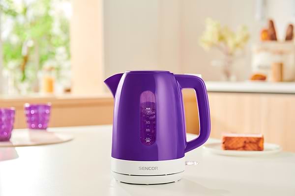 Фото - Електричний чайник Sencor SWK 1025VT
