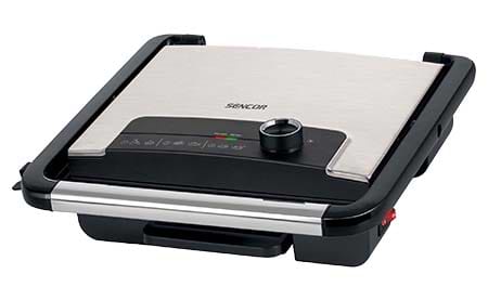 Фото - Гриль-барбекю электрический Sencor SBG 3710SS