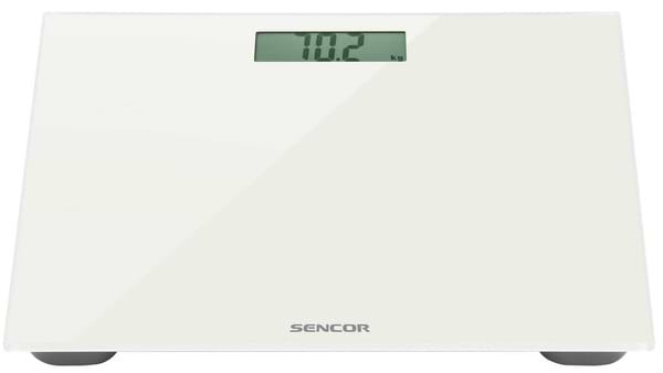 Купити Ваги Sencor SBS 2301WH - Фото 1 Ваги Sencor SBS 2301WH - Фото 1