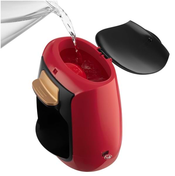 Фото - Кавоварка крапельна Sencor SCE 2101RD