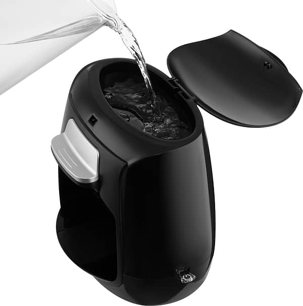 Фото - Кавоварка крапельна Sencor SCE 2100BK