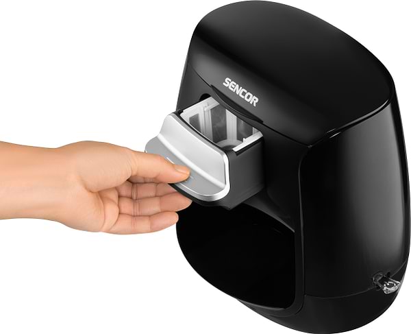 Фото - Кавоварка крапельна Sencor SCE 2100BK