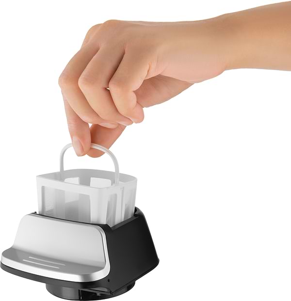 Фото - Кавоварка крапельна Sencor SCE 2100BK