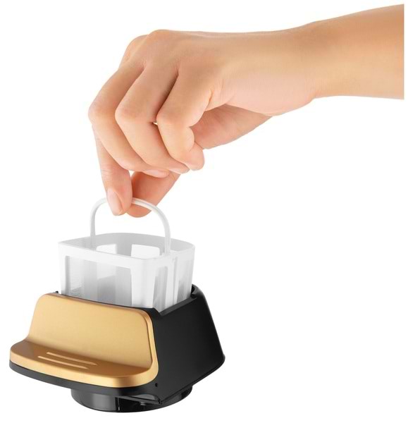 Фото - Кавоварка крапельна Sencor SCE 2101RD