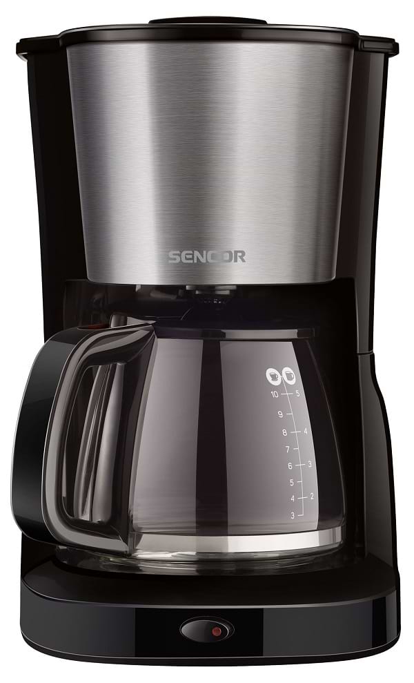 Фото - Кавоварка крапельна Sencor SCE 3050SS