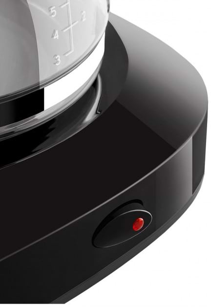 Фото - Кавоварка крапельна Sencor SCE 3050SS