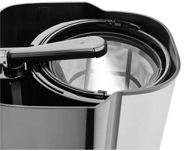 Фото - Кавоварка крапельна Sencor SCE 3050SS