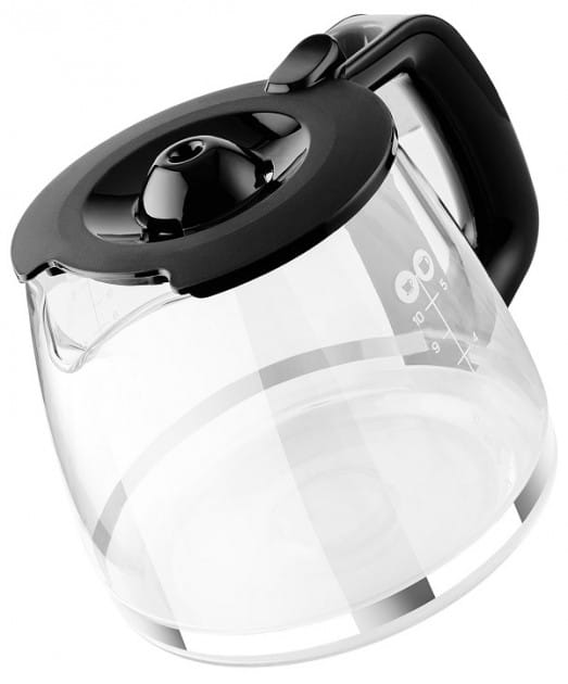 Фото - Кавоварка крапельна Sencor SCE 3050SS