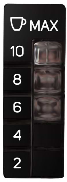 Фото - Кавоварка крапельна Sencor SCE 3050SS