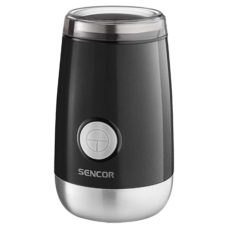 Кавомолка Sencor SCG 2051BK - Фото 1