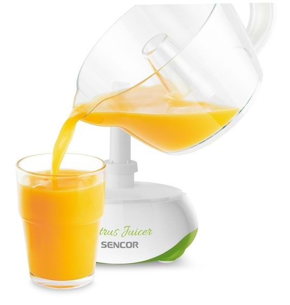 Фото - Цитрус-пресс Sencor SCJ 1051GR
