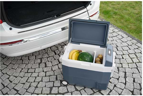 Фото - Холодильник автомобільний Sencor SCM5501BL