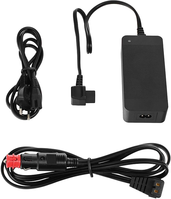 Фото - Холодильник автомобільний Sencor SCM5501BL