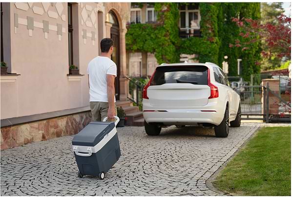 Фото - Холодильник автомобільний Sencor SCM5501BL