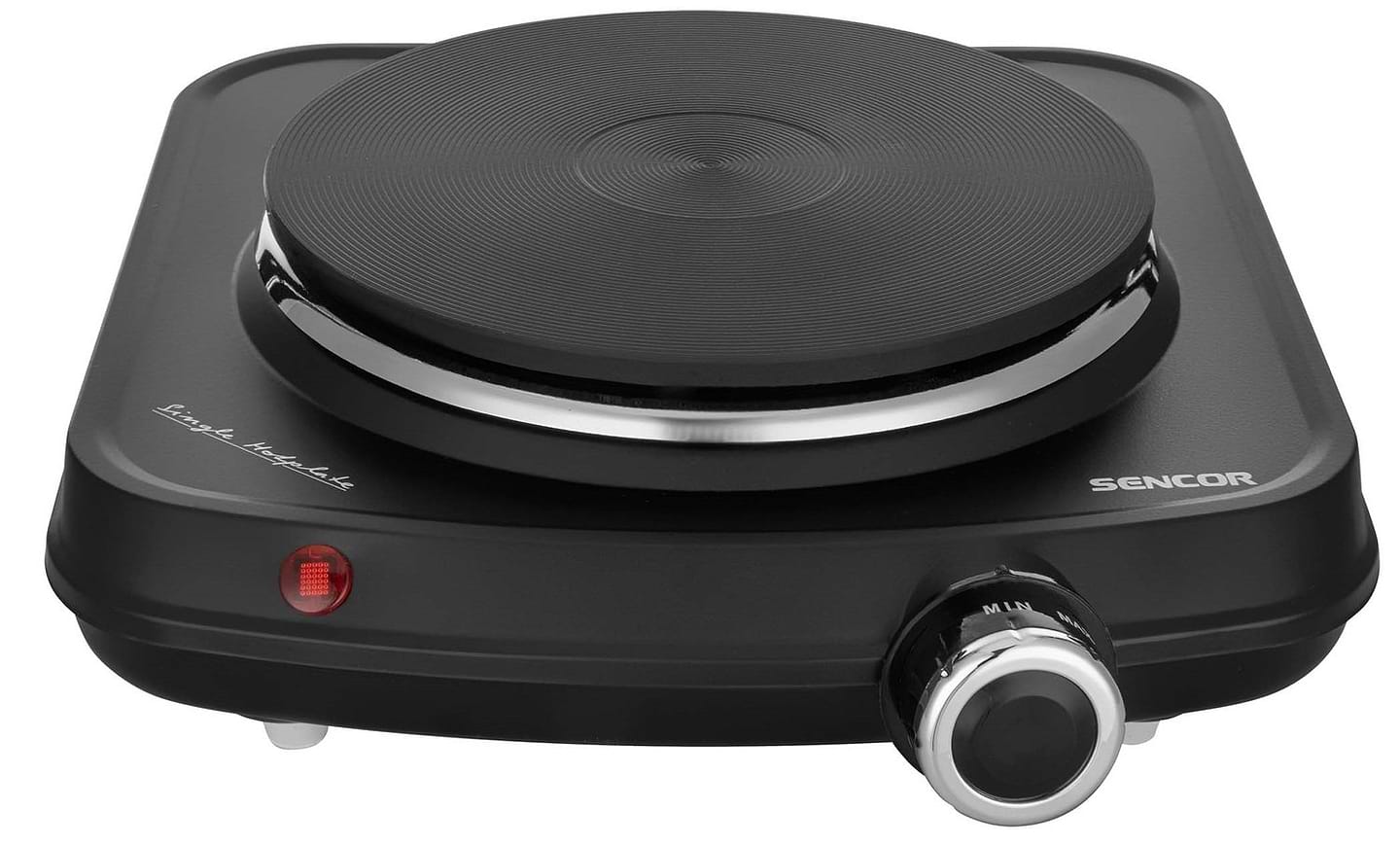 Купити Плита електрична настільна Sencor SCP1504BK-EUE4 - Фото 1 Плита електрична настільна Sencor SCP1504BK-EUE4 - Фото 1