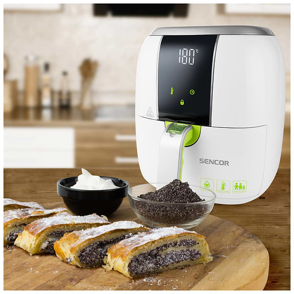 Фото - Мультипечь Sencor SFR5320WH