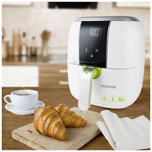 Фото - Мультипечь Sencor SFR5320WH