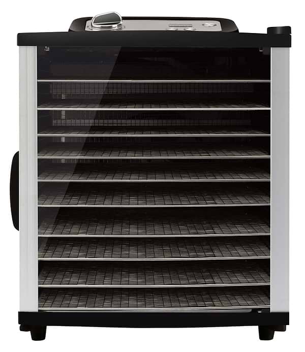 Фото - Сушарка для овочів і фруктів Sencor SFD 7000BK