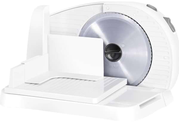 Фото - Ломтерезка Sencor SFS1000WH