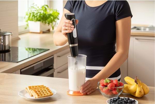 Фото - Блендер погружной Sencor SHB 4379BK