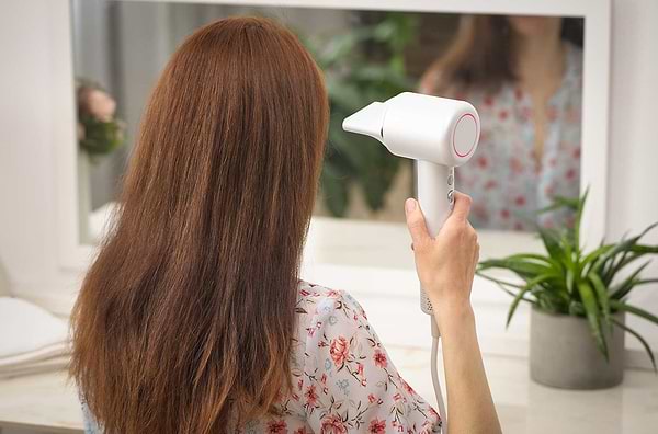 Фото - Фен Sencor SHD 8500RS