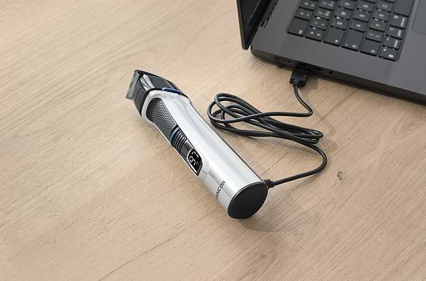 Фото - Машинка для стрижки волос Sencor SHP 8500BK