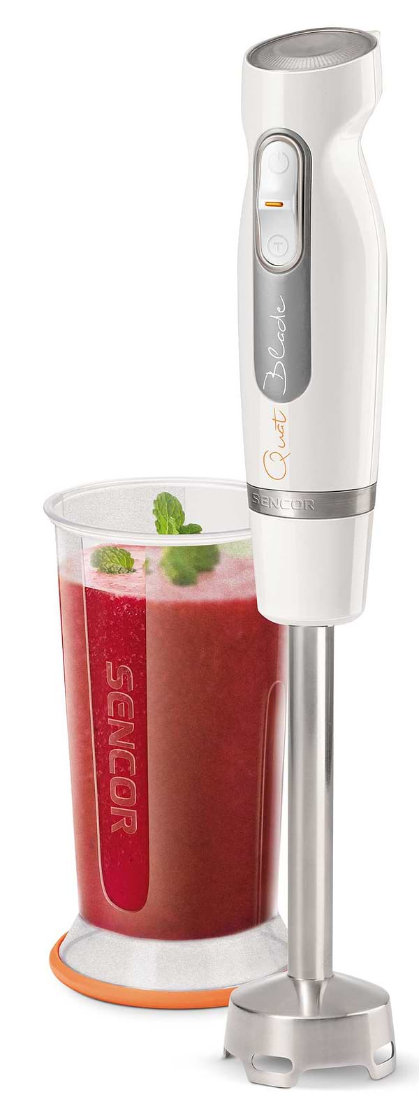Фото - Блендер заглибний Sencor SHB4358WH-EUE3