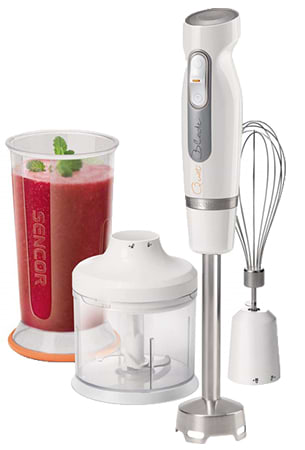 Фото - Блендер погружной Sencor SHB 4378WH