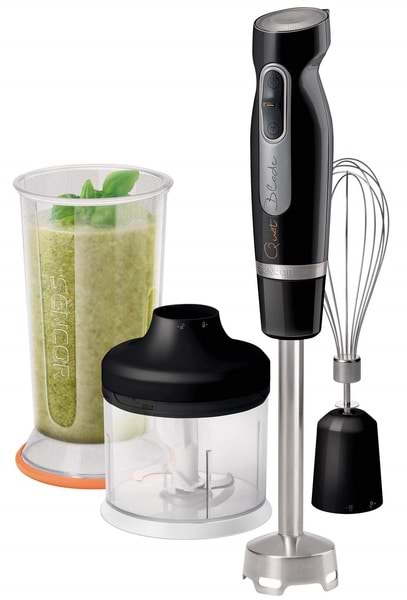 Фото - Блендер погружной Sencor SHB 4379BK