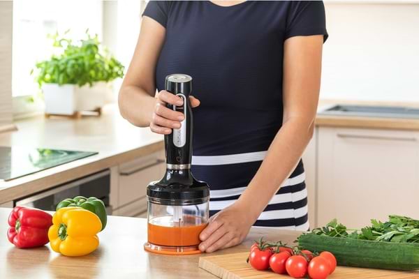 Фото - Блендер погружной Sencor SHB 4379BK