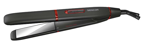 Фото - Выпрямитель волос Sencor SHI 1100BK