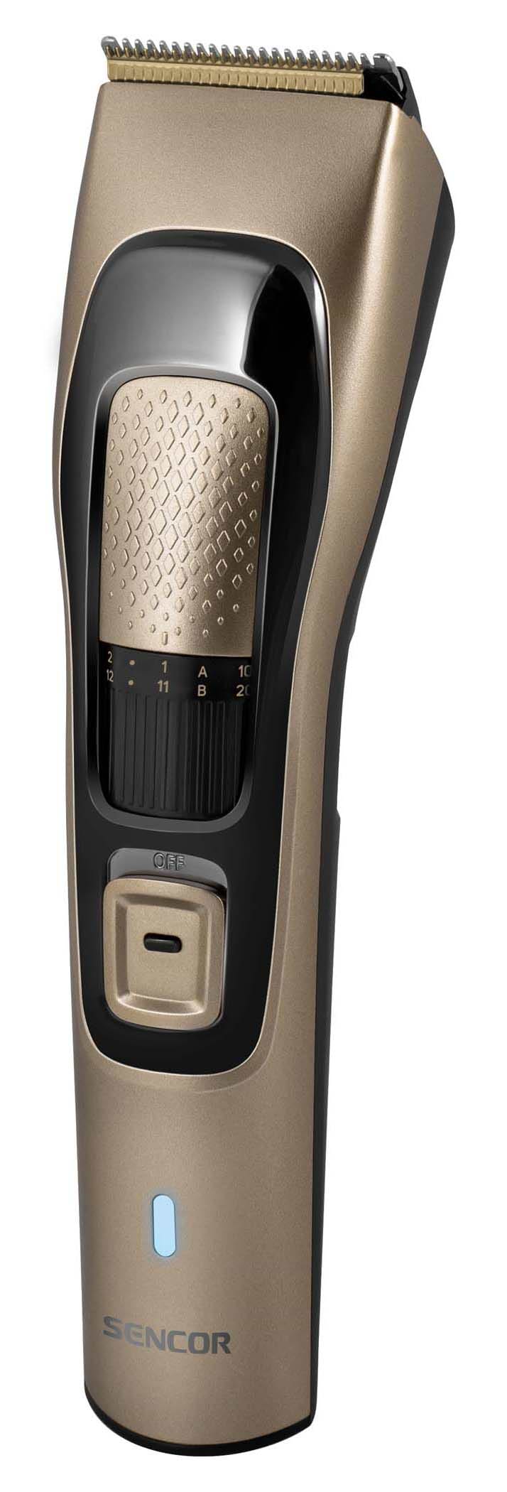 Купити Машинка для стрижки волосся Sencor SHP 5207CH - Фото 1 Машинка для стрижки волосся Sencor SHP 5207CH - Фото 1